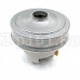 Мотор пылесоса моющий 1200w H=128 D131.8 аналог Ametek 11ME64
