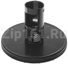 Разделитель в циклонический контейнер пылесоса, чёрный, с уплотнителем Bosch 12022748