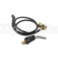 Горелка Т-СА со шлангом (пьезо-поджиг)(Уценка) Горелка Т-СА со шлангом (пьезо-поджиг)(Уценка)