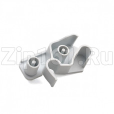 Держатель (крепеж, фиксатор) откидной панели холодильника Indesit C00510326 левый