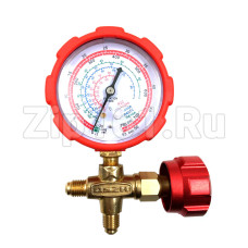 Манометр DSZH WK-466H (R22, 134, 410, 407, 404) Манометр DSZH WK-466H (R22, 134, 410, 407, 404)