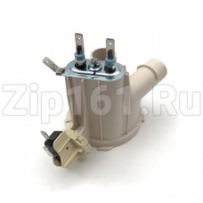 Тэн 1200W посудомоечной машины Midea 17476000007482 Тэн 1200W посудомоечной машины Midea 17476000007482