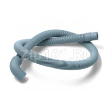 Шланг сливной Г- образный 1м D19-22мм
