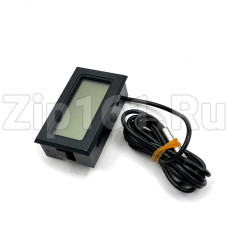 Термометр ТРМ-10 черный