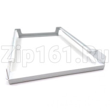 Держатель подвесного фруктового ящика Pull Box (белый) 22.5x33.5см холодильника Атлант 773461100100