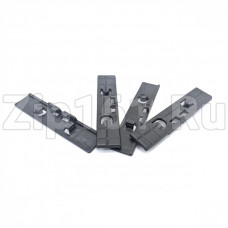 Опорный башмак сушильной машины Indesit C00255284 - 4шт Опорный башмак сушильной машины Indesit C00255284 - 4шт