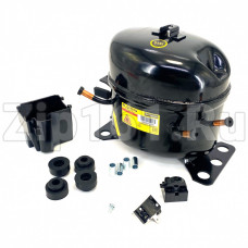 Компрессор Berlingtoun ML-QD75YG (R600, 130Вт при -23С)