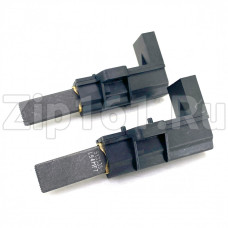 Щетки двигателя (5x13.5x40) в корпусе черные комплект 2шт Щетки двигателя (5x13.5x40) в корпусе черные комплект 2шт