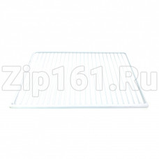 Полка решетчатая с накладкой (495х350мм) Бирюса 0010011000 0010010001