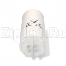 Конденсатор пусковой 80 мкФ, 450V, с креплением винт