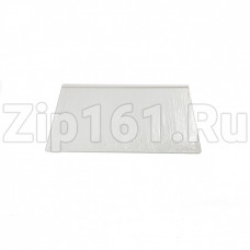 Полка стекло с накладкой (495х310мм) Бирюса 0810001001