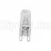 Лампочка духовки G9 40W 230V 300°