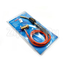 Газовая горелка для пайки JH - 3 SW со шлангом и с поджигом Газовая горелка для пайки JH - 3 SW со шлангом и с поджигом