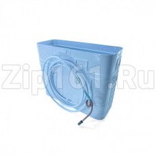 Испаритель Бирюса - 2,3 140x295x380 мм 1-канальный Россия хорошее качество