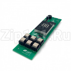 Модуль индикации Е49F-M2 холодильника Атлант 908081410367 Модуль индикации Е49F-M2 холодильника Атлант 908081410367