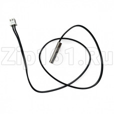 Датчик температуры 20кОм 0.45м с металлическим наконечником