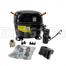 Компрессор Secop SC 10 MLX (R-404) (W при +7,2° 1532Вт) среднетемпературный без коробки