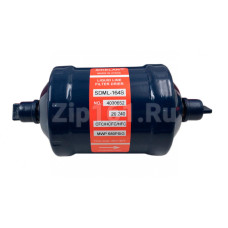 Фильтр-осушитель SDML-164 S (1/2, пайка) Фильтр-осушитель SDML-164 S (1/2, пайка)