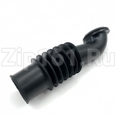 Патрубок от порошкоприемника к баку Indesit C00103656