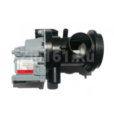 Помпа Askoll 34w с улиткой на вертикальную СМА Indesit 083942 C00302918