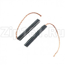 Щетки угольные 5x13.5 СЭНДВИЧ (пара) Италия, хорошее качество L94MF7