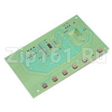 Плата индикации стиральной машины Candy 41021250