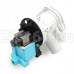 Помпа Mainox с улиткой стиральной машины клемма под фишку Bosch Siemens 00141283