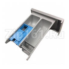 Лоток порошкоприемника в сборе LG AGL76892512