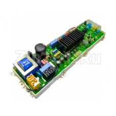 Плата управления стиральной машины LG EBR81244826