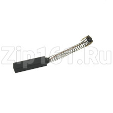 Щетка угольная электродвигателя (7.9x6.4x33 мм)