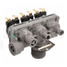 Электроклапан заливной стиральной машины Haier 0024000339