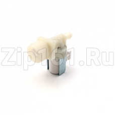 Клапан впускной 1VIA 180° для стиральной машины Miele 04971731