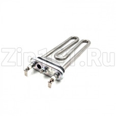 Тэн 1600W прямой с отверстием под датчик L=175 LG AEG33121513 OEM