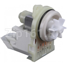 Помпа на 2 винтах, выводы назад, раздельно, Bosch настольные ПММ 00152710