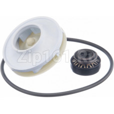 Крыльчатка насоса с уплотнительной резиной Bosch 00174730