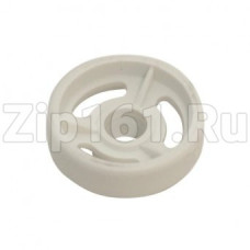 Колесо нижней корзины для посудомойки Indesit C00056347