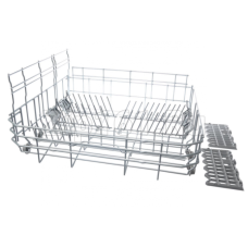 Корзина для посуды, в комплекте, для компактных посудомоечных машин Bosch 00676550