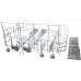Корзина для посуды, в комплекте, для компактных посудомоечных машин Bosch 00676550