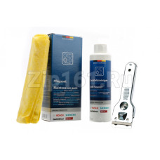Набор для чистки и ухода за стеклокерамическими поверхностями 00311901