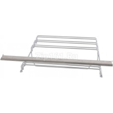 Телескопическая направляющая(левая) для духовки Bosch 00680183