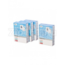 Набор средств от накипи для стиральных и посудомоечных машин Bosch 00311600