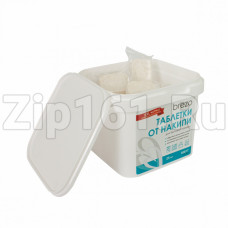 Таблетки от накипи универсальные, 25 шт Brezo 95677