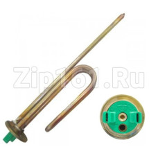 ТЭН для водонагревателя универсальный 2500W 280+120mm CURVED CHINA ТЭН для водонагревателя универсальный 2500W 280+120mm CURVED CHINA