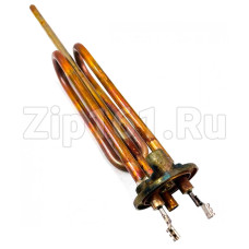 ТЭН Reco для водонагревателя (RCF, 1500W, D48, M6, L270) изогнутый Ariston MTS 816616