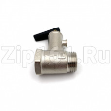 Предохранительный (обратный) клапан для водонагревателя 1/2 8.5 Bar 180404