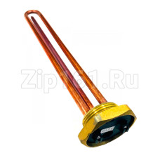 ТЭН для водонагревателя (RDT, 1 1/4, 2500W, D48, без анода, L275) Италия ТЭН для водонагревателя (RDT, 1 1/4, 2500W, D48, без анода, L275) Италия