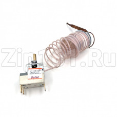 Термостат капиллярный 25-120°C STT120W-D 16A/250V Термостат капиллярный 25-120°C STT120W-D 16A/250V