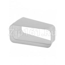 Переходник вентиляционного канала 125 мм, для вытяжки Bosch 00571645