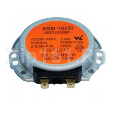 Мотор поддона для микроволновых СВЧ печей Samsung DE31-10170B 220-240V, 50/60HZ, 3W Мотор поддона для микроволновых СВЧ печей Samsung DE31-10170B 220-240V, 50/60HZ, 3W