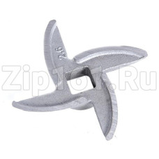 Нож 8x8 мясорубки Помощница 647589